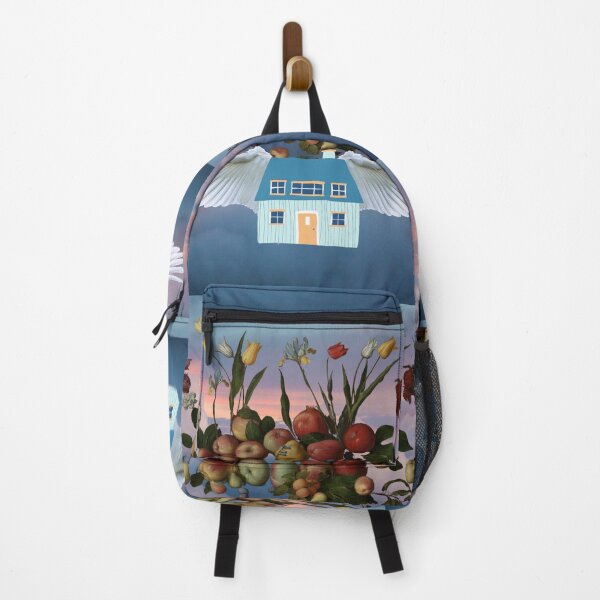 Item preview, Flying Fruit Home 4 | Apples | Pears | Peaches | Funny designed and sold by CosmicStory.