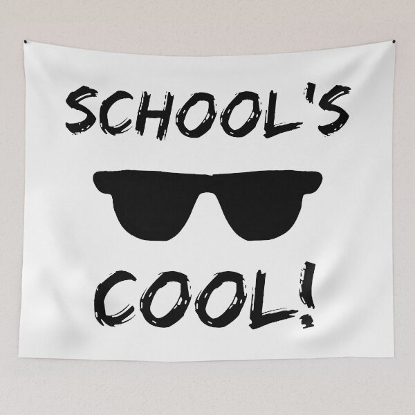 Item preview, schools cool designed and sold by KARDOL.