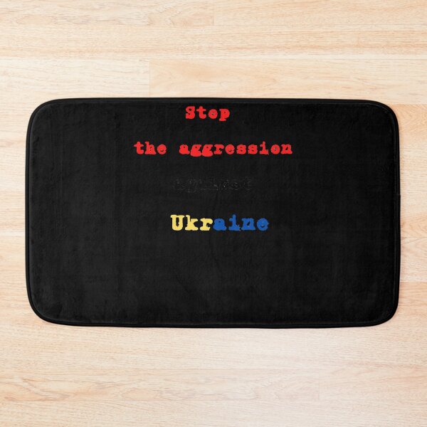 Item preview, Stop the aggression against Ukraine . Classic . designed and sold by posterbug34.