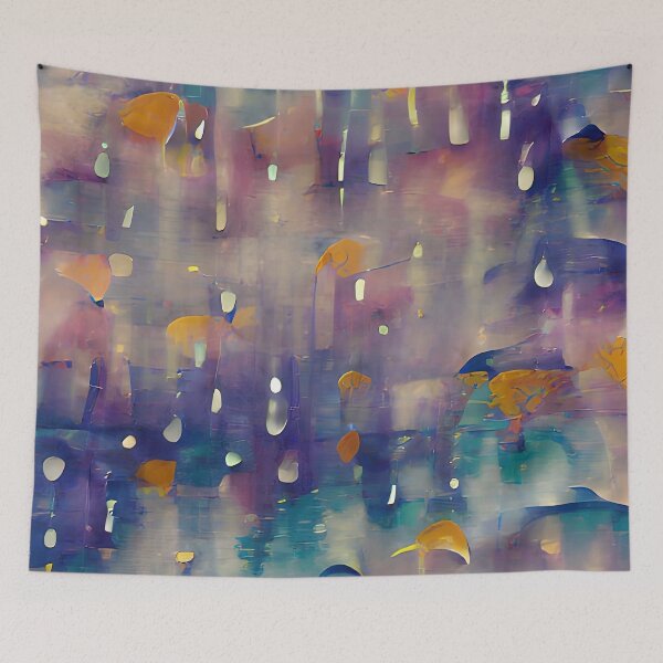 Item preview, Rainy Pattern designed and sold by Arkneer.