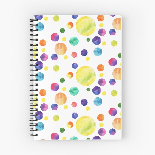 Item preview, Watercolor circles designed and sold by lausn.