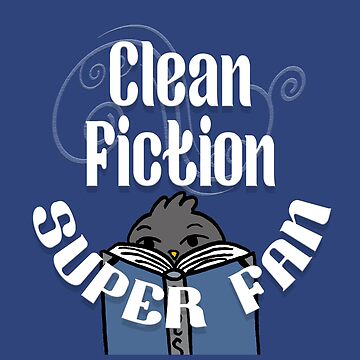 Artwork thumbnail, Clean Fiction Super Fan by Amy Lynn McConahy
