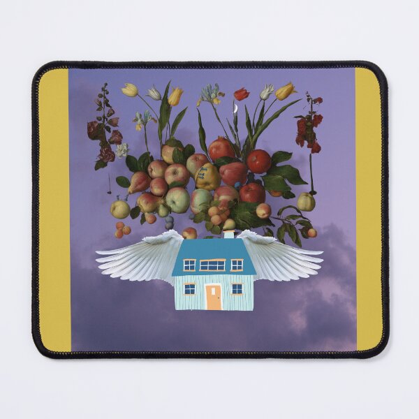 Item preview, Flying Fruit Home 5 | Apples | Pears | Peaches | Funny designed and sold by CosmicStory.
