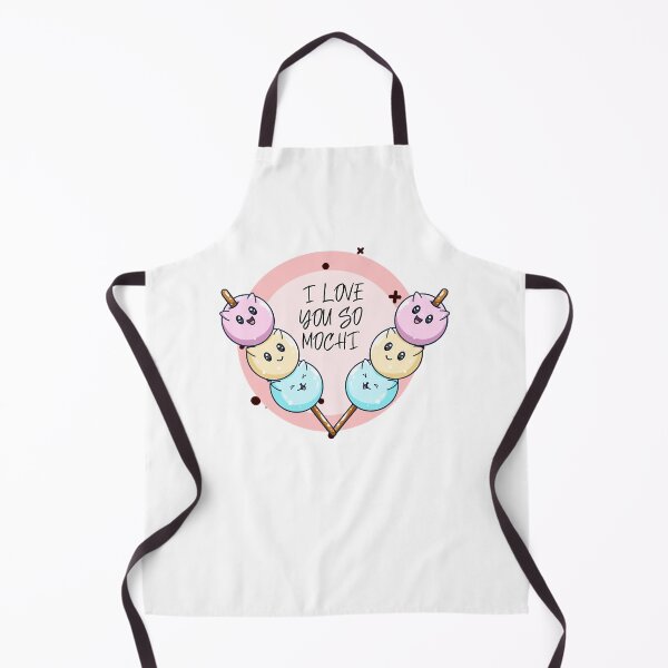 Item preview, Retro Vintage Waffles And Mochi Love You designed and sold by TrinhThuy267.