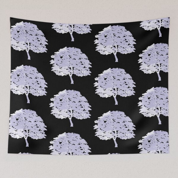 Item preview, Pastel Oak Tree designed and sold by Cooper Lynn Designs.