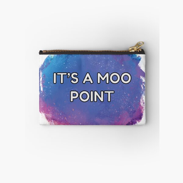 Item preview, Moo point designed and sold by Megwato.