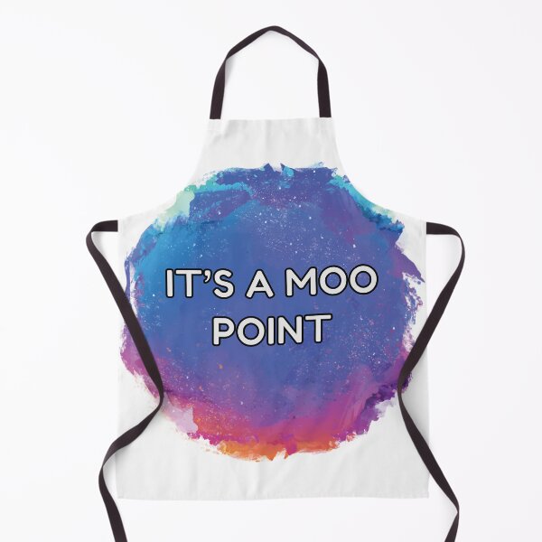Item preview, Moo point designed and sold by Megwato.