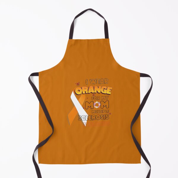 Item preview, I Wear Orange For My Mom Multiple Sclerosis Awareness designed and sold by Animal Honey.
