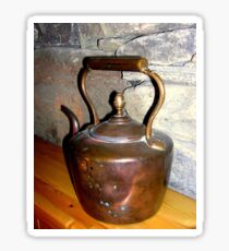Copper Kettle Sticker