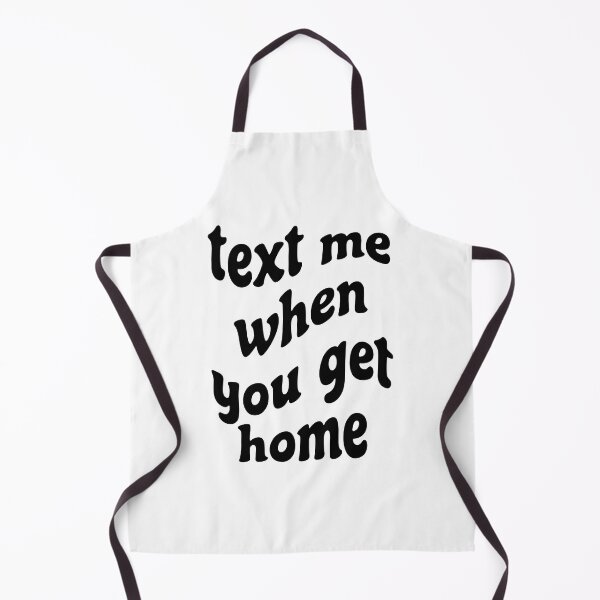 Item preview, text me when you get home wavy retro aesthetic designed and sold by MarzStudio.