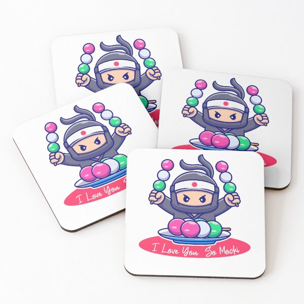 Item preview, Special Present Waffles And Mochi Gift For Everyone designed and sold by TrinhThuy267.