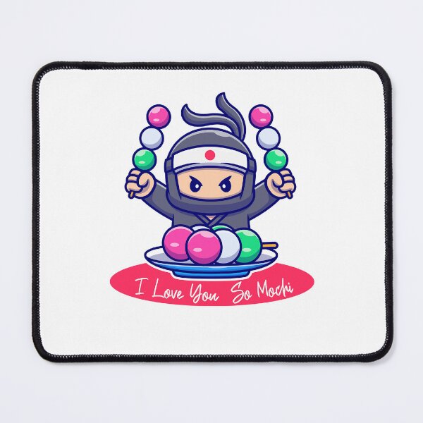 Item preview, Special Present Waffles And Mochi Gift For Everyone designed and sold by TrinhThuy267.