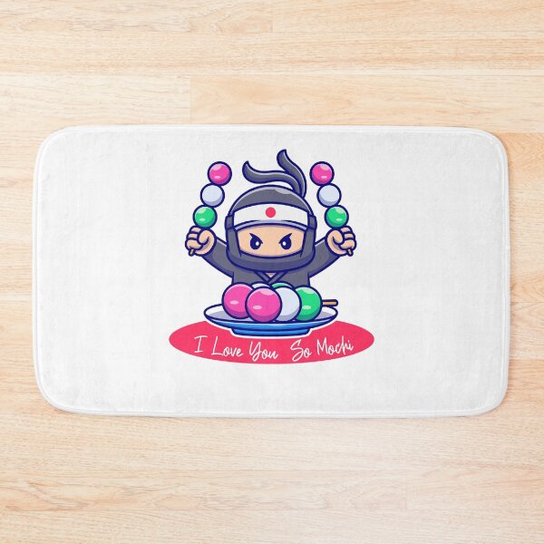 Item preview, Special Present Waffles And Mochi Gift For Everyone designed and sold by TrinhThuy267.