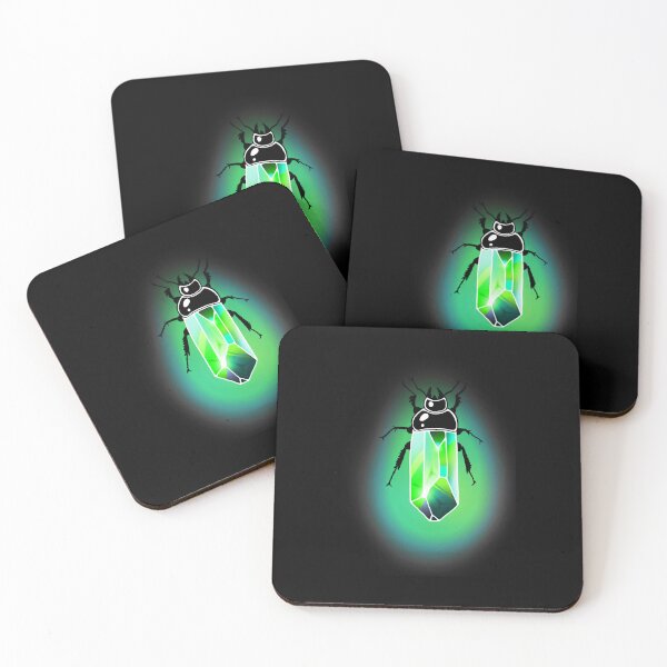 Item preview, Uranium Bug designed and sold by Blonde Zaile.