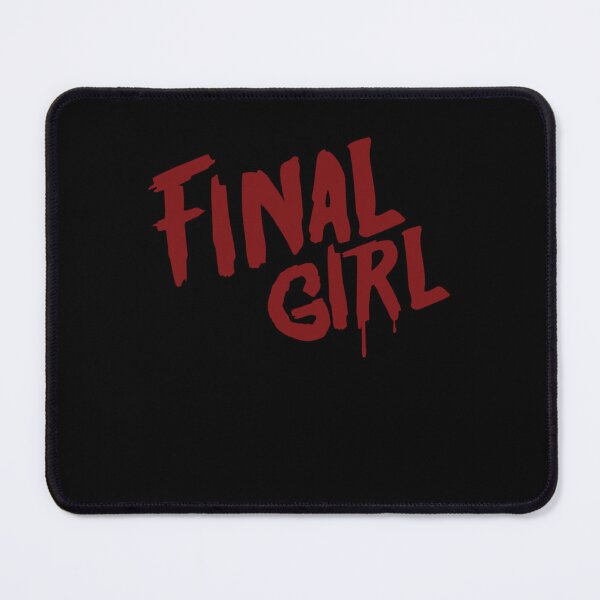Item preview, The Fing Final Girl Classic designed and sold by tiffinygraham2.