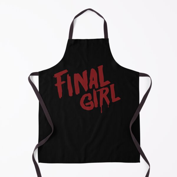 Item preview, The Fing Final Girl Classic designed and sold by tiffinygraham2.