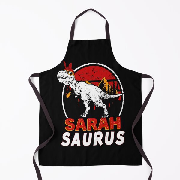 Item preview, Sarah Saurus Family Reunion Funny Gift Custom Dinosaur Family designed and sold by SweetbeStore.