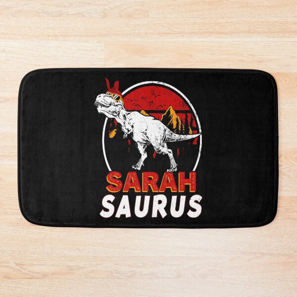 Item preview, Sarah Saurus Family Reunion Funny Gift Custom Dinosaur Family designed and sold by SweetbeStore.