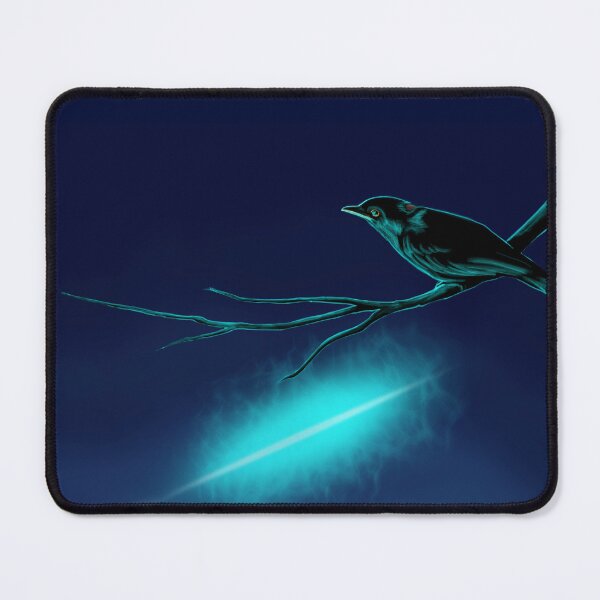 Item preview, Blackbird comet designed and sold by AK-Hevonen.