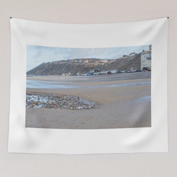 Item preview, Cromer Beach, North Norfolk designed and sold by yackers1.