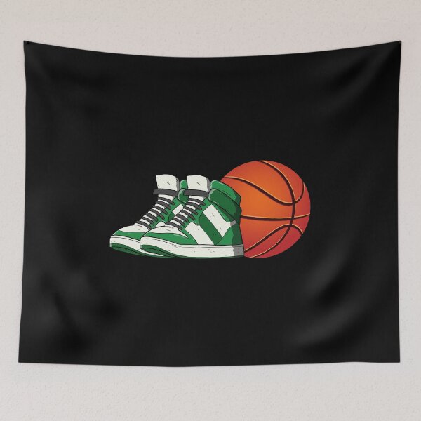 Item preview, Basketball and Sneakers designed and sold by Basketball5for5.