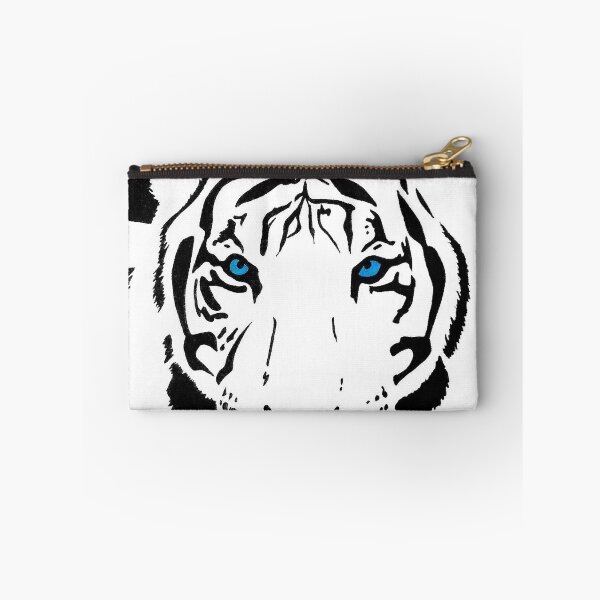 Aperçu de l'œuvre tigre blanc créée et vendue par Joe Richichi.