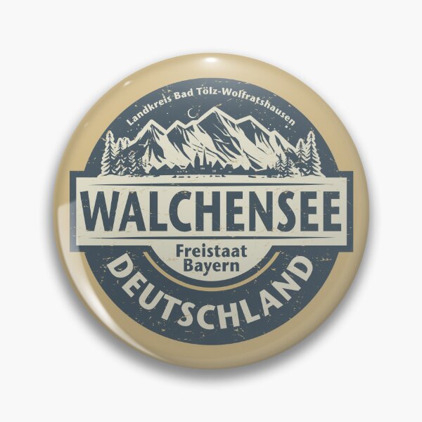 Item preview, Walchensee, Bavaria, Germany designed and sold by studio838.