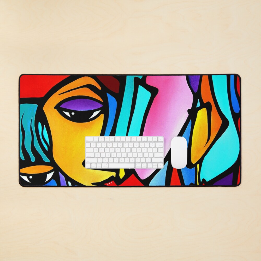 Pochette for Sale avec l'œuvre « henri matisse abstract paintings » de  l'artiste mullerannett99