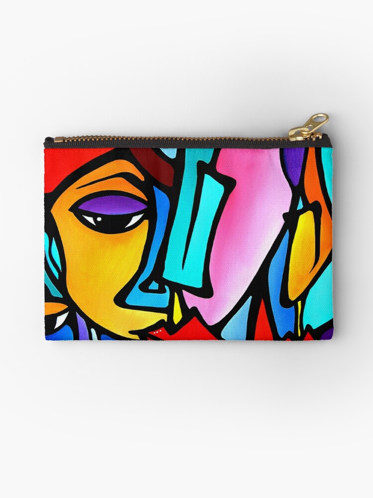 Pochette for Sale avec l'œuvre « henri matisse abstract paintings » de  l'artiste mullerannett99