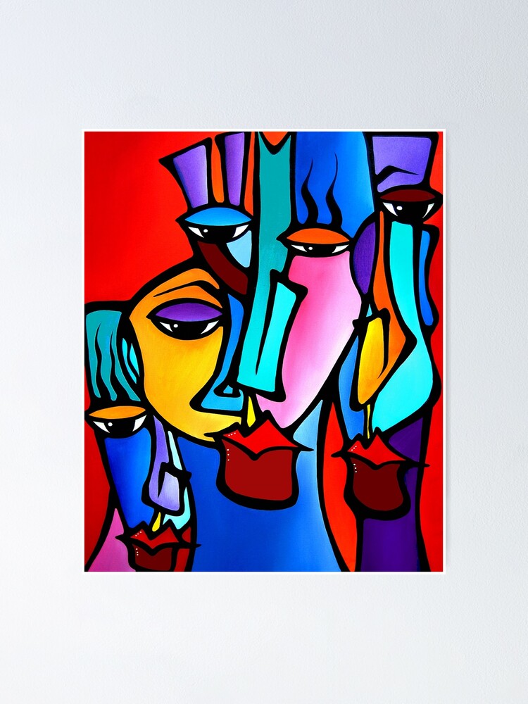 Ruïneren zak Ontleden henri matisse abstract paintings" Poster for Sale by mullerannett99 |  Redbubble