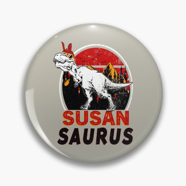 Item preview, Susan Saurus Family Reunion Funny Gift Custom Dinosaur Family designed and sold by SweetbeStore.