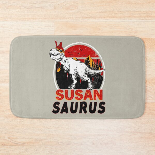 Item preview, Susan Saurus Family Reunion Funny Gift Custom Dinosaur Family designed and sold by SweetbeStore.