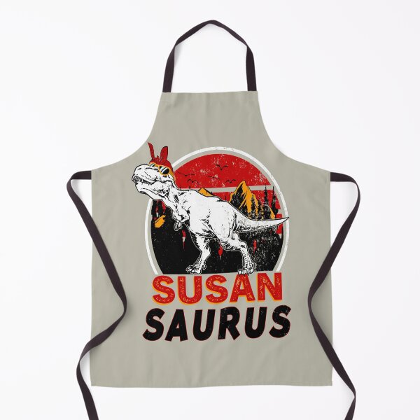 Item preview, Susan Saurus Family Reunion Funny Gift Custom Dinosaur Family designed and sold by SweetbeStore.