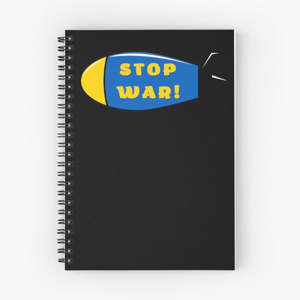 Item preview, STOP WAR - ukraine russia war Essential . designed and sold by posterbug34.