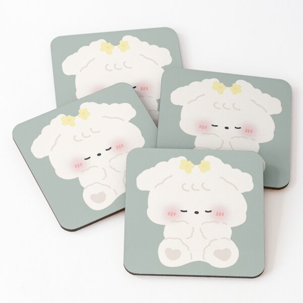 Item preview, Cute fluffy bunny designed and sold by azamaniacox.