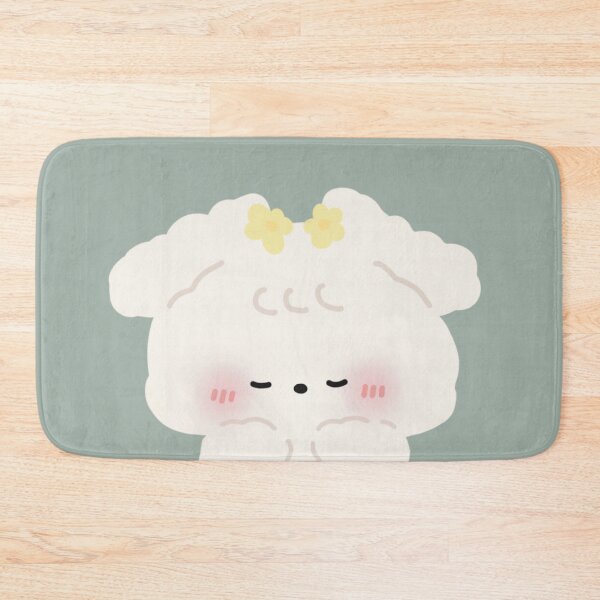 Item preview, Cute fluffy bunny designed and sold by azamaniacox.