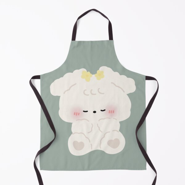 Item preview, Cute fluffy bunny designed and sold by azamaniacox.
