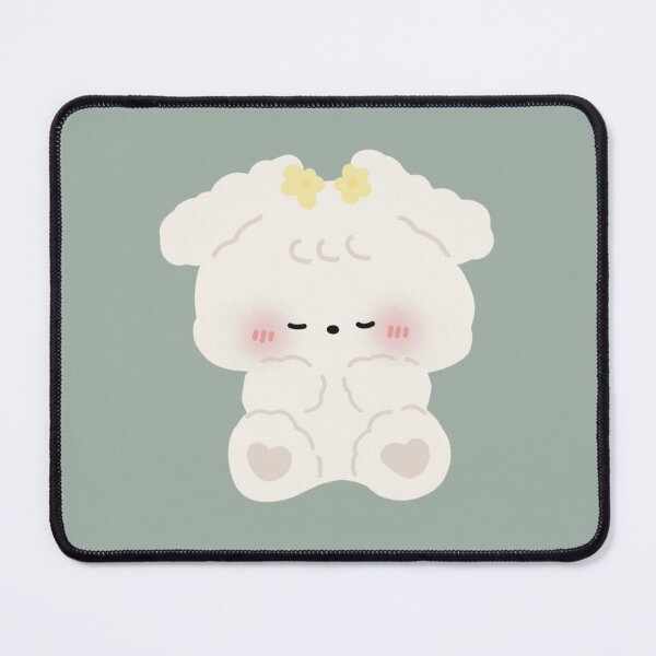 Item preview, Cute fluffy bunny designed and sold by azamaniacox.