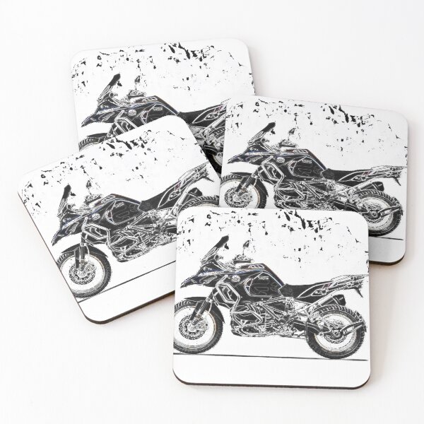 Item preview, Motorcycle R1250GS Zugspitze Germany Neodesign designed and sold by KiffKev.