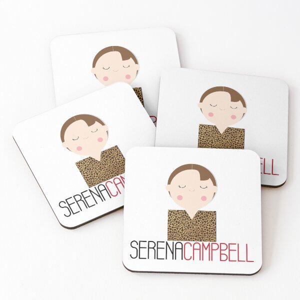 Item preview, Serena Campbell designed and sold by holbytv.
