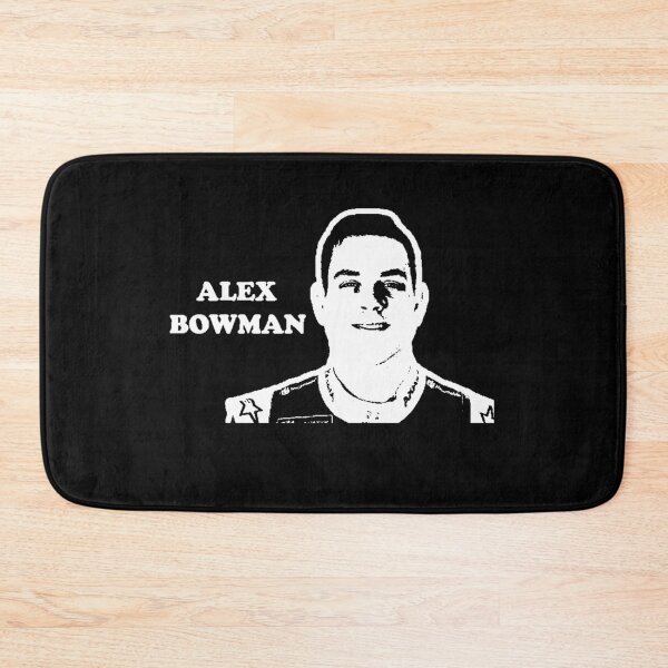 Item preview,  Alex, bowman Fans Wallpaper Racing Car Driver designed and sold by Angees.