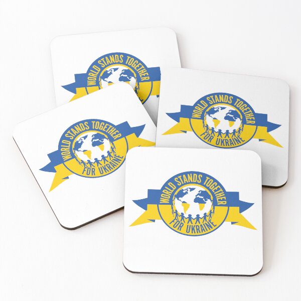 Item preview, SUPPORT UKRAINE designed and sold by #mossasdesign.