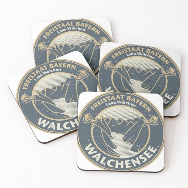 Item preview, Walchensee, Bavaria, Germany designed and sold by studio838.