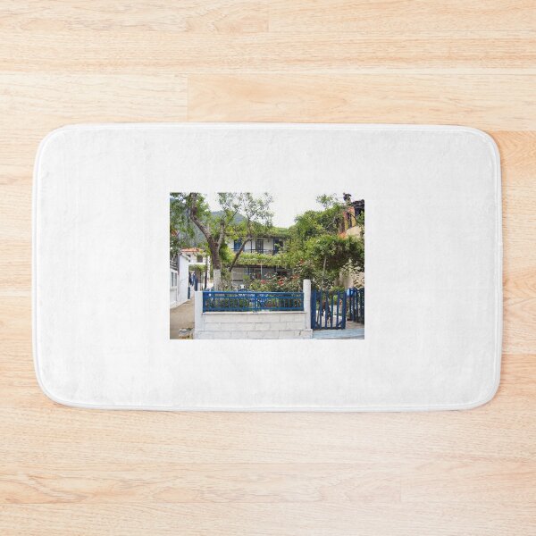 Item preview, NOW WHERE IS MY ROOF ? THASSOS. designed and sold by ronsaunders47.
