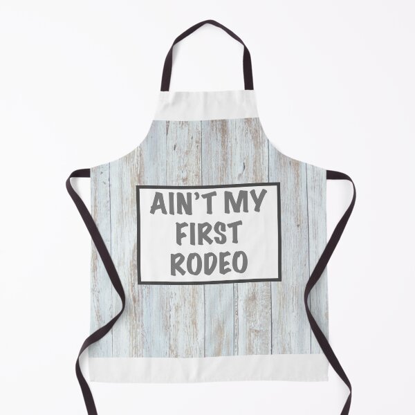 Item preview, first rodeo designed and sold by Megwato.