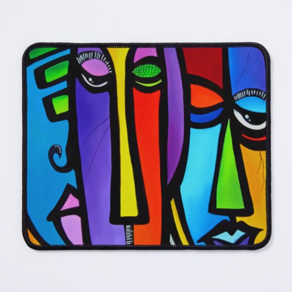 Item preview, henri matisse mask asbtract designed and sold by barbarapabst99.