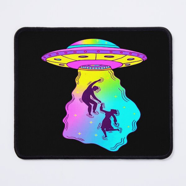 Item preview, Aliens Taking Me Away | Lovers | Essential designed and sold by Nilima Bano ⭐⭐⭐⭐.