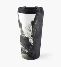Rain and sunshine, Tour de Eiffel Travel Mug