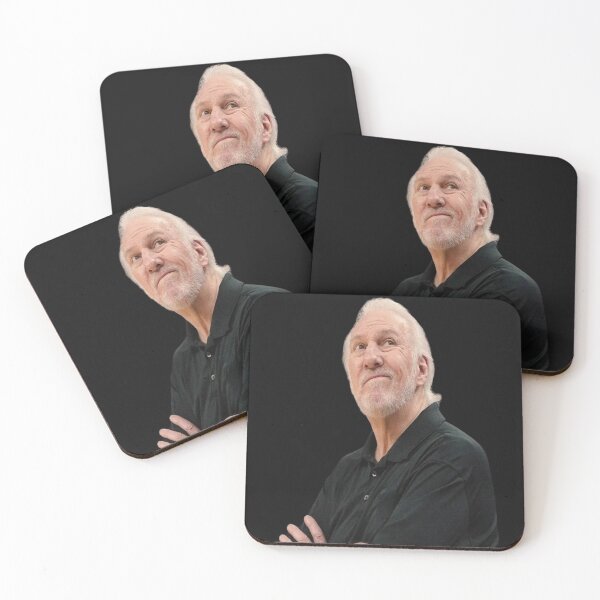 Item preview, Gregg Popovich designed and sold by Simedez.
