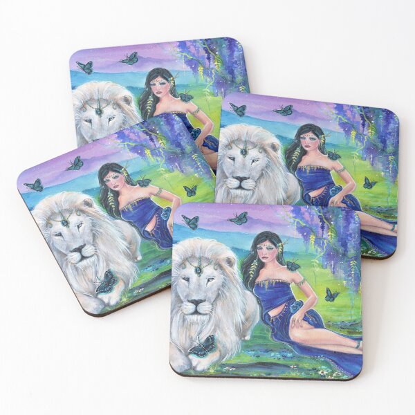 Item preview, Garden of dreams and courage by Renee Lavoie designed and sold by Renee Lavoie.